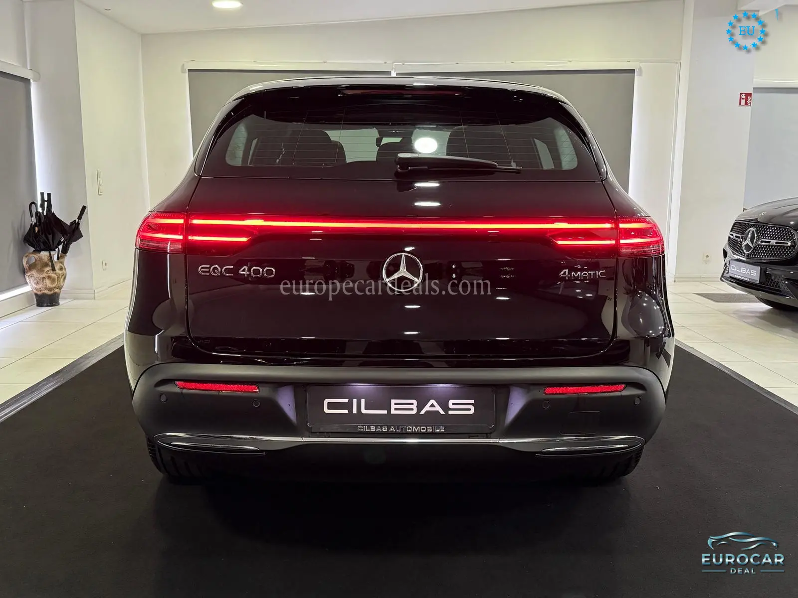 Mercedes-Benz EQC