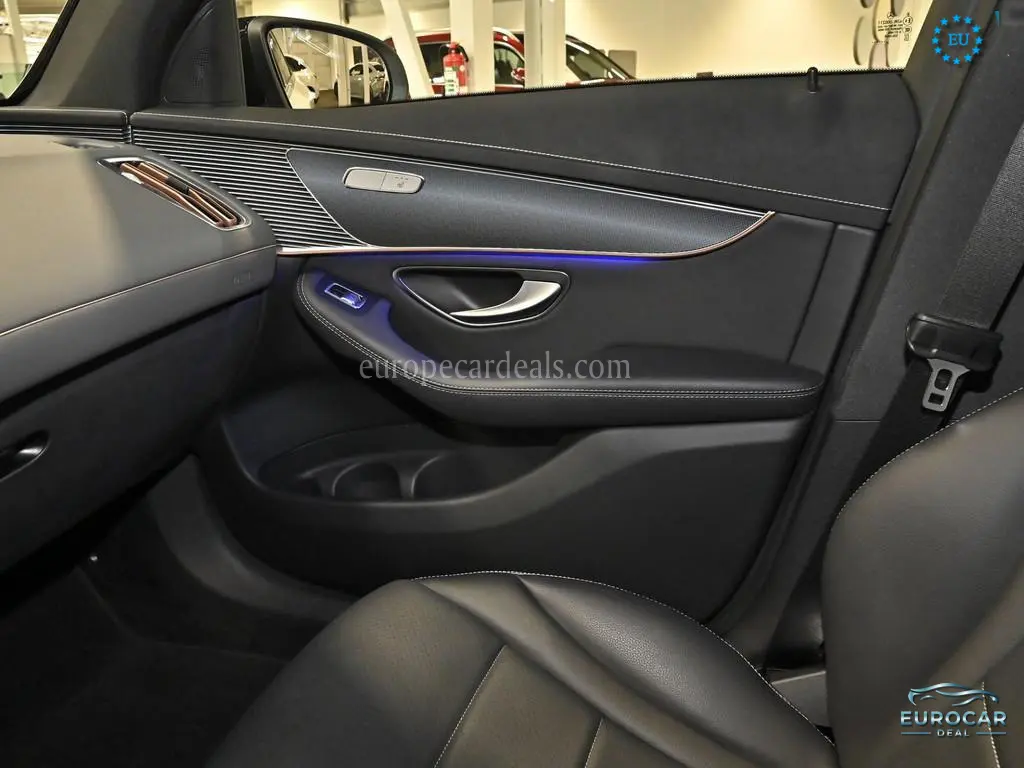 Mercedes-Benz EQC