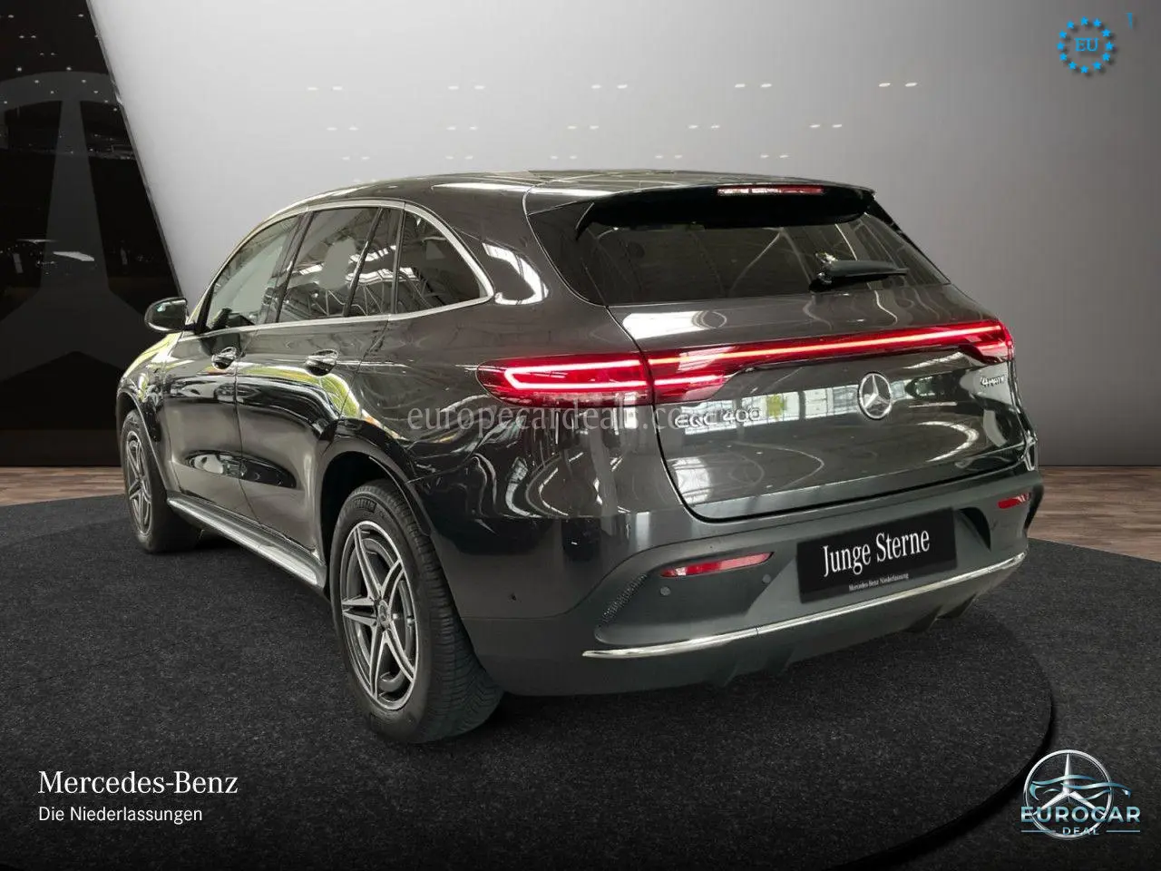 Mercedes-Benz EQC