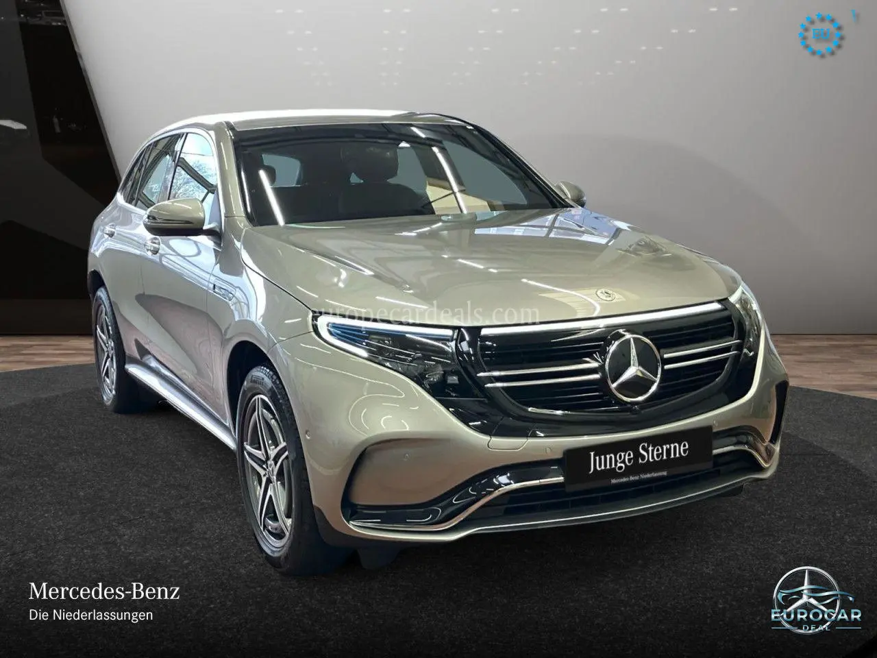 Mercedes-Benz EQC