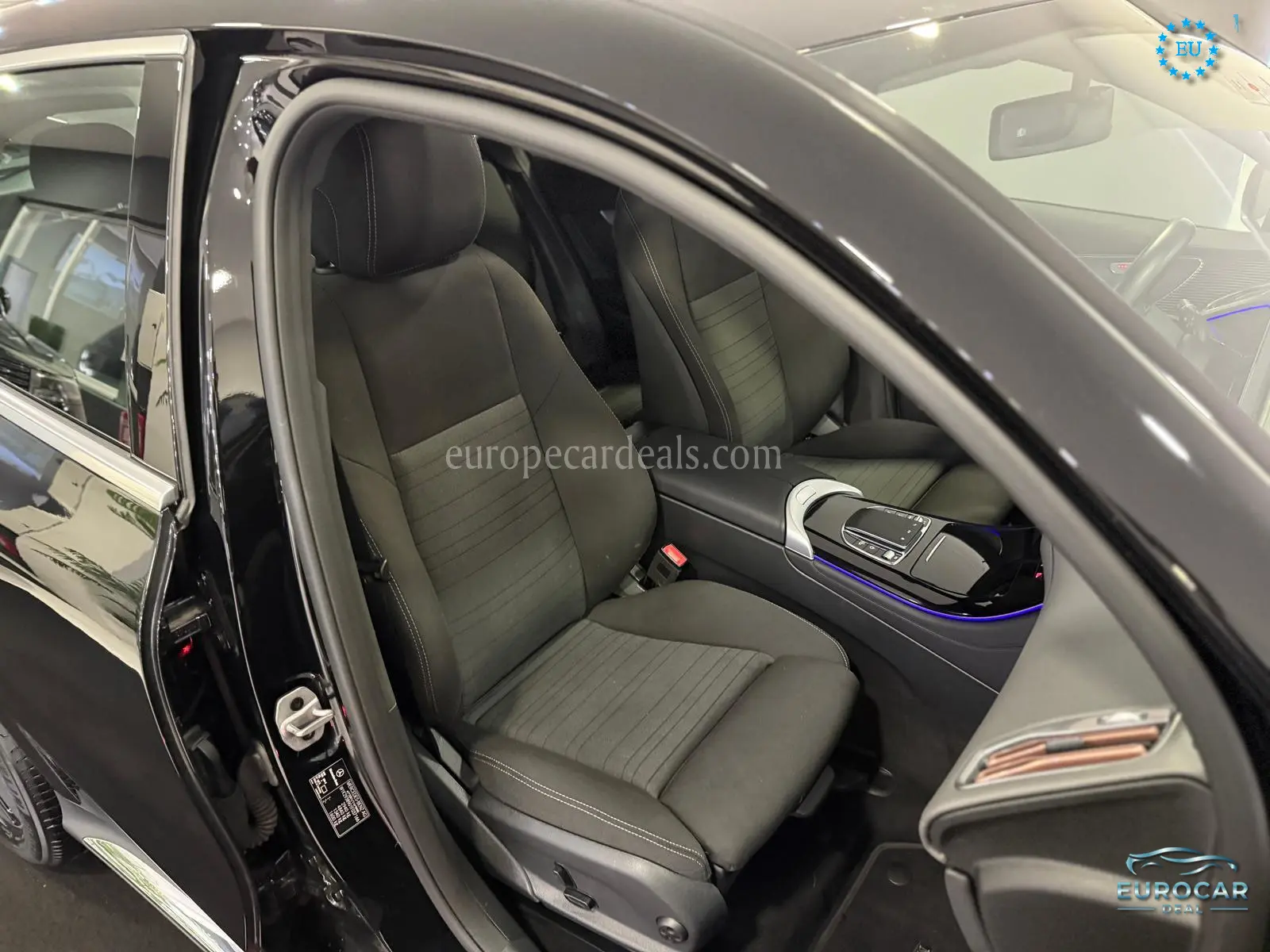 Mercedes-Benz EQC