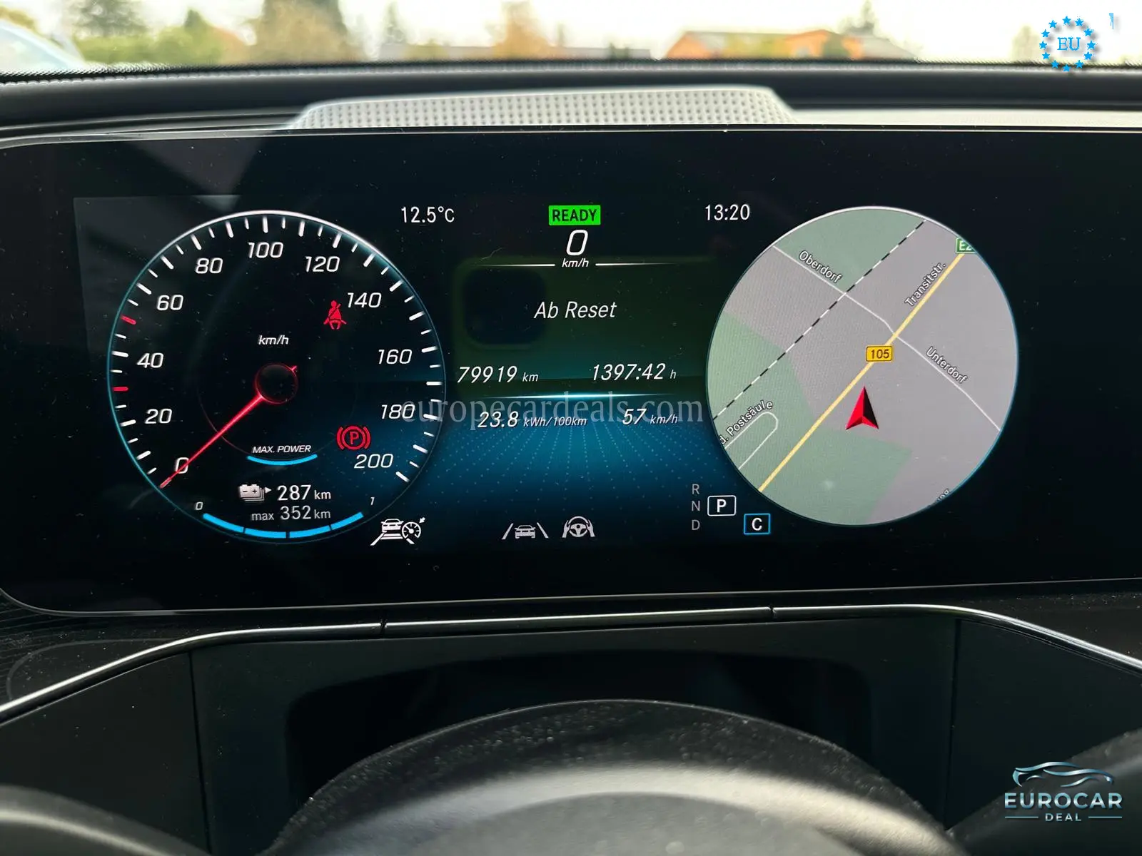 Mercedes-Benz EQC