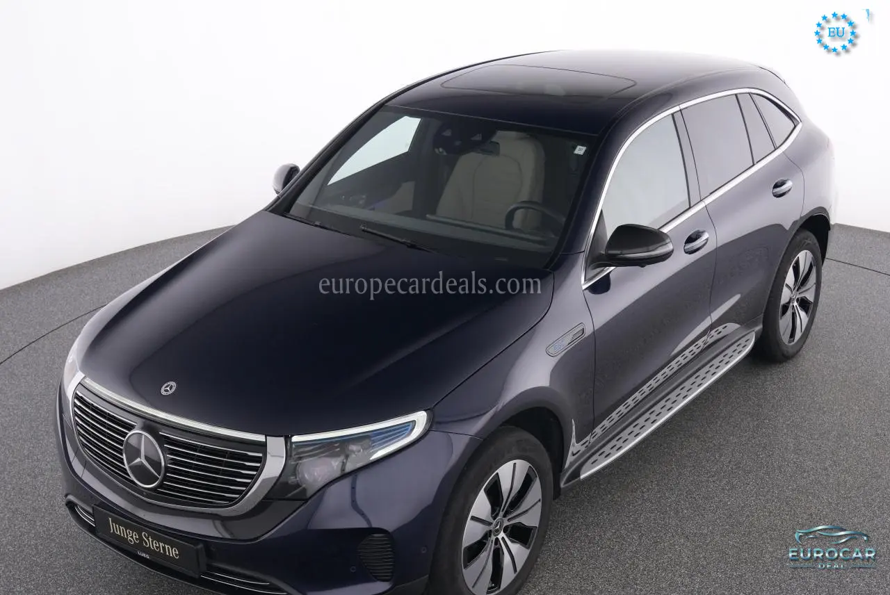 Mercedes-Benz EQC
