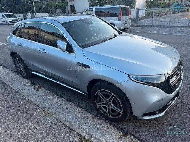 Mercedes-Benz EQC