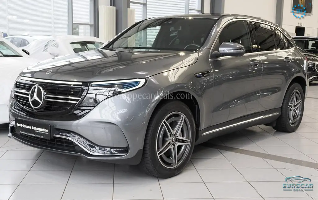 Mercedes-Benz EQC