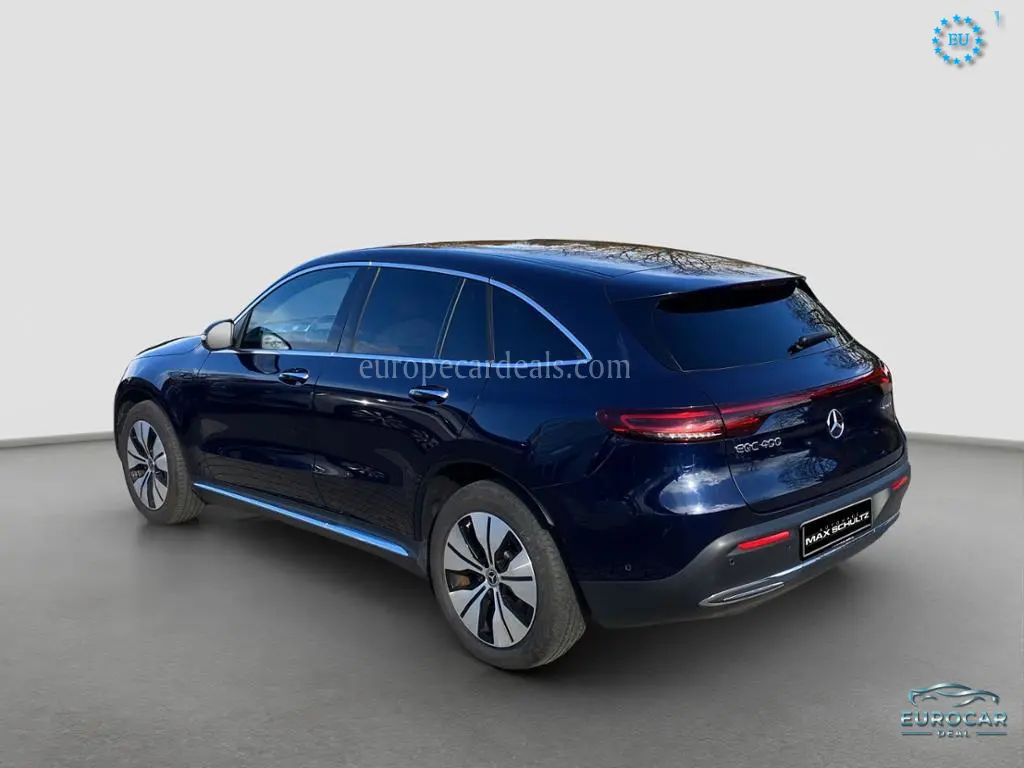Mercedes-Benz EQC