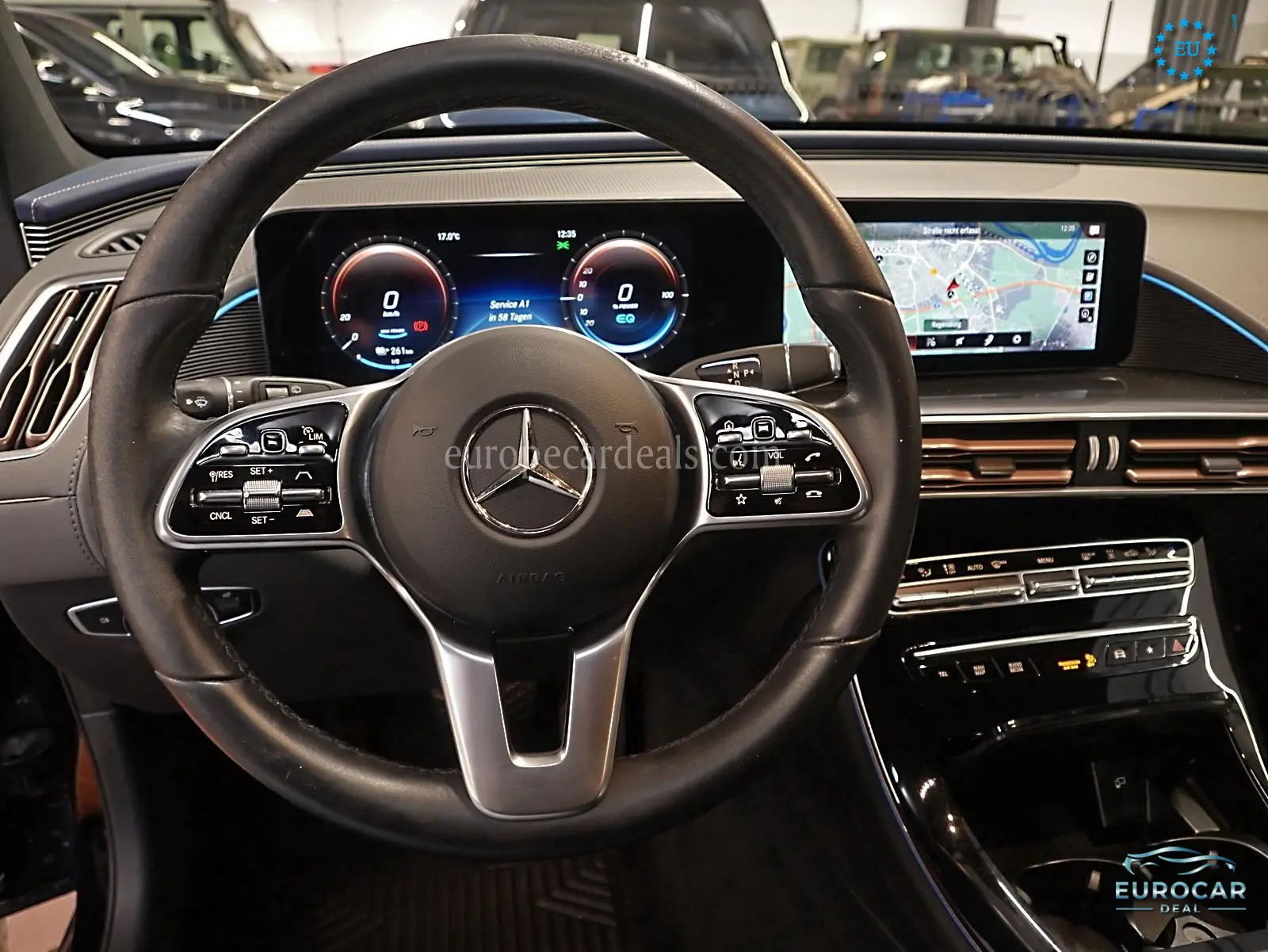 Mercedes-Benz EQC