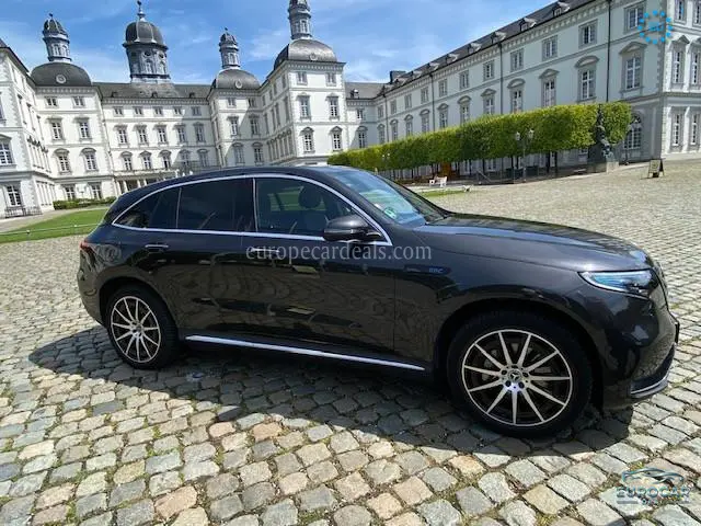 Mercedes-Benz EQC