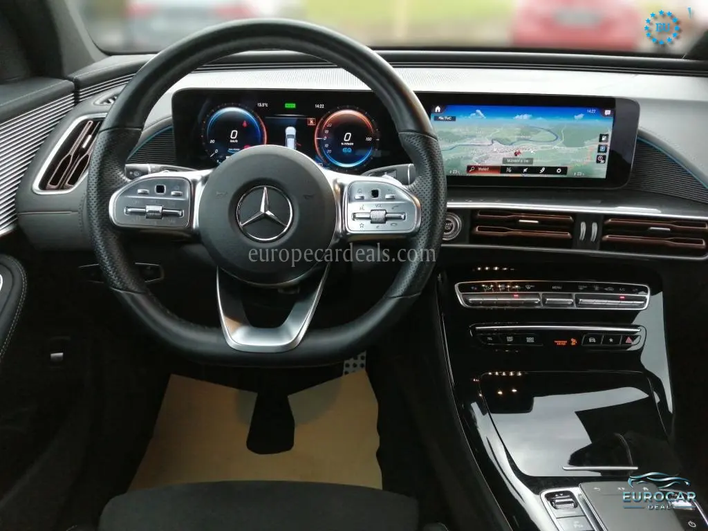 Mercedes-Benz EQC