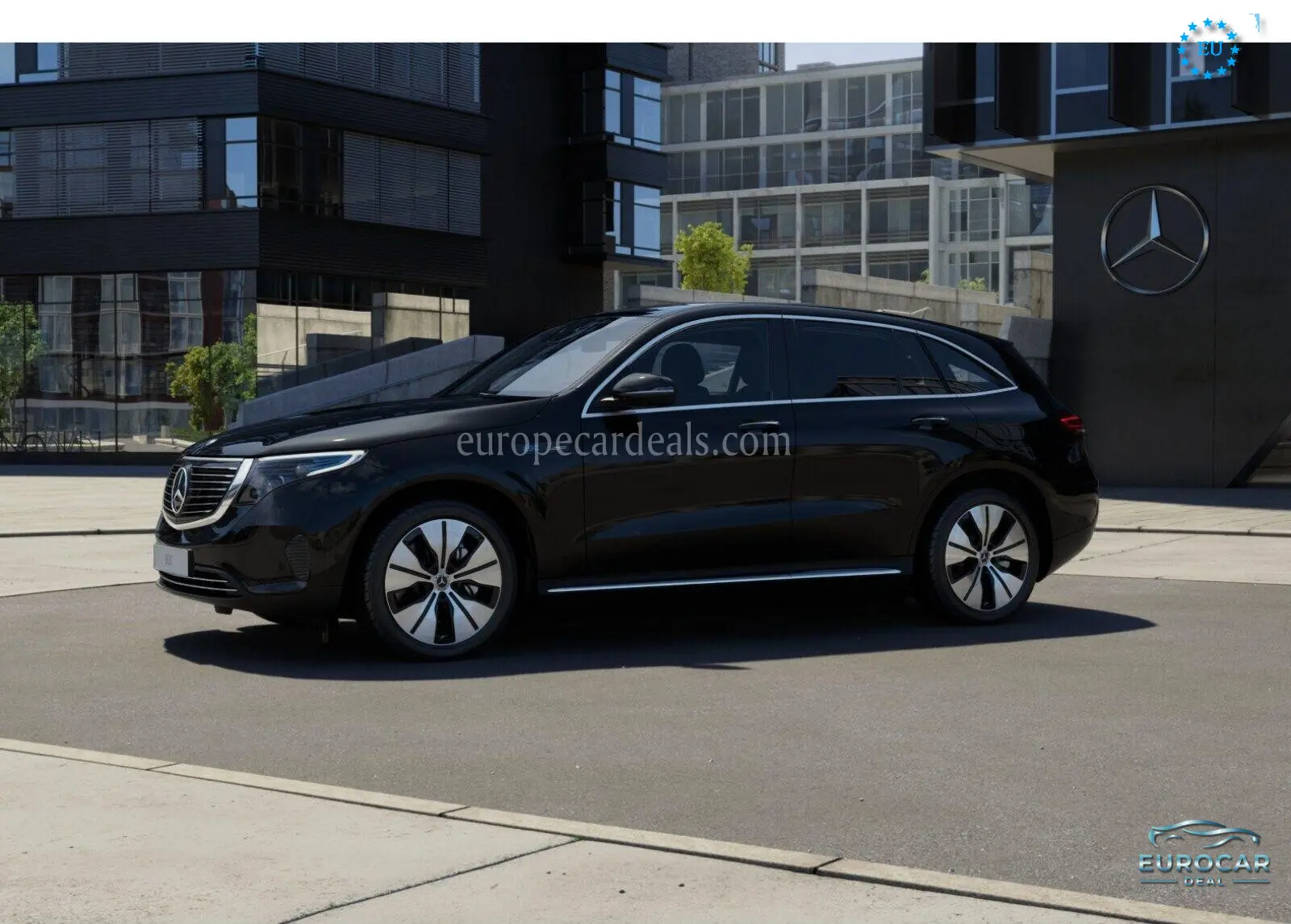 Mercedes-Benz EQC