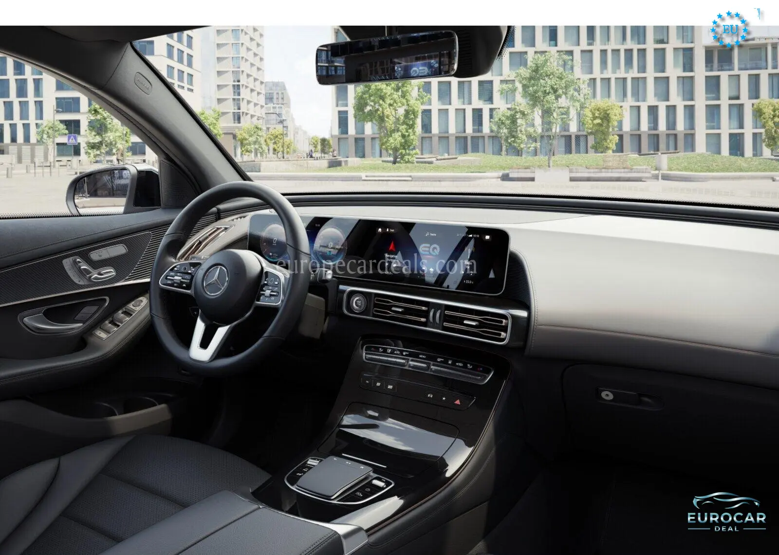 Mercedes-Benz EQC