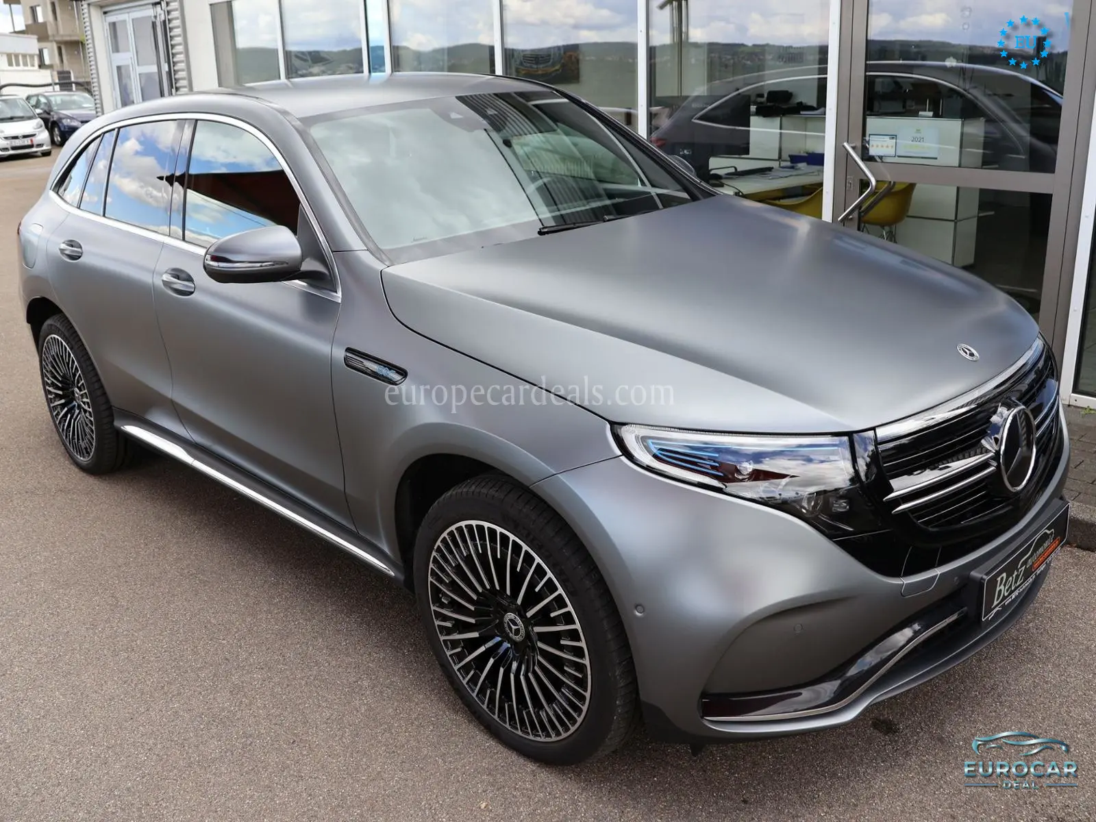 Mercedes-Benz EQC