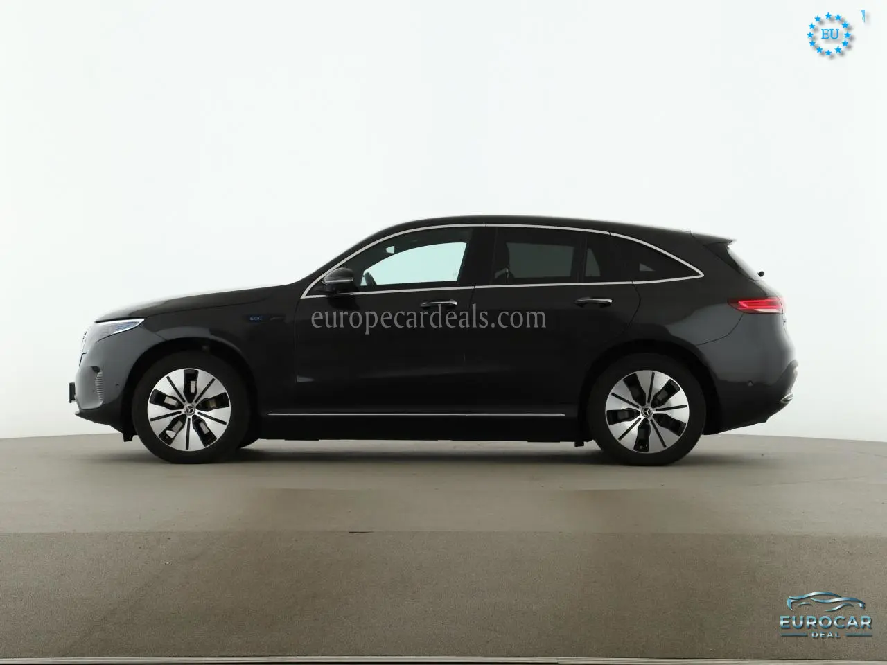 Mercedes-Benz EQC
