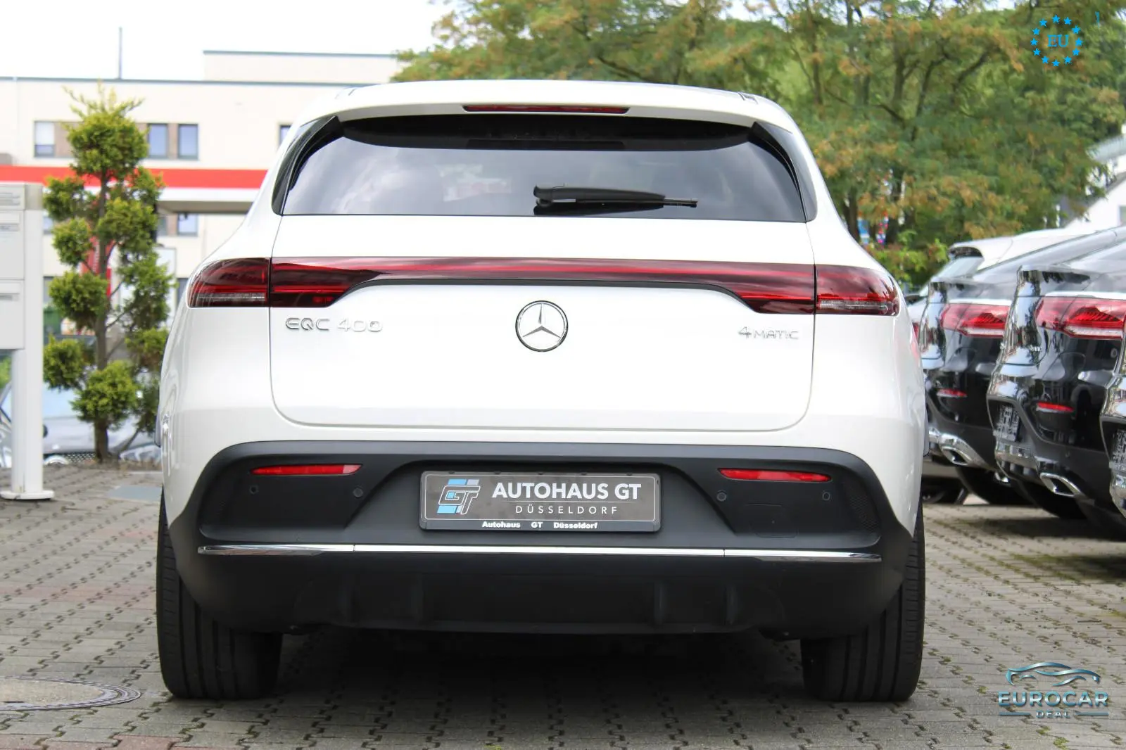 Mercedes-Benz EQC