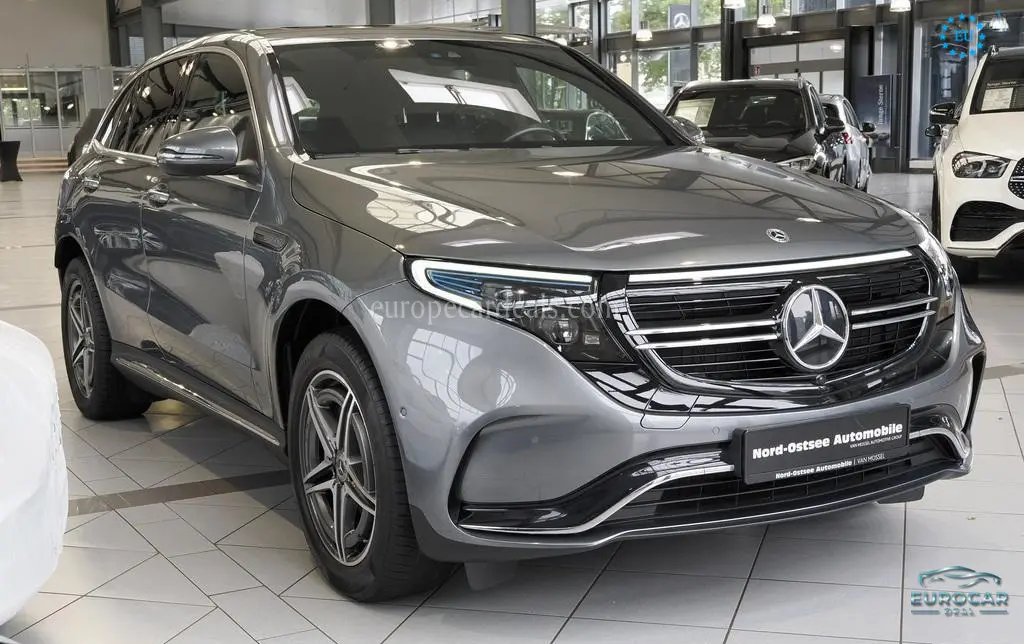 Mercedes-Benz EQC