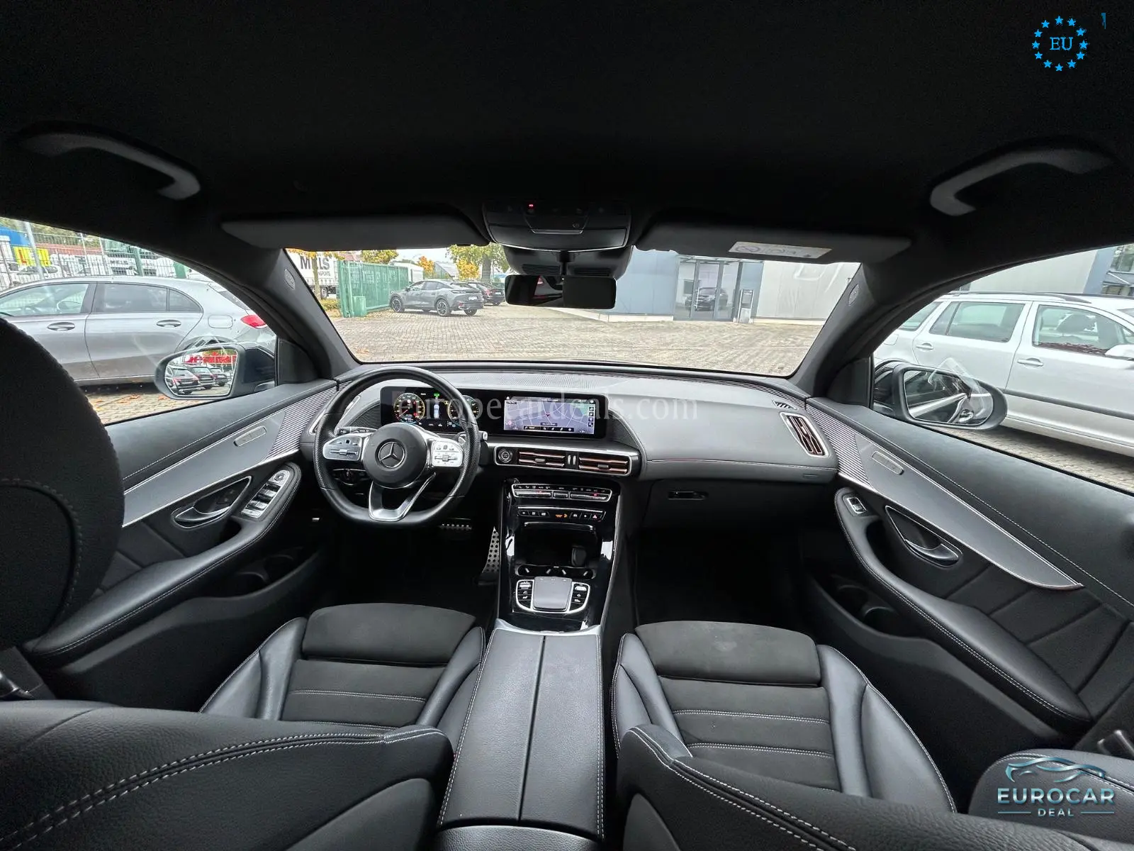 Mercedes-Benz EQC
