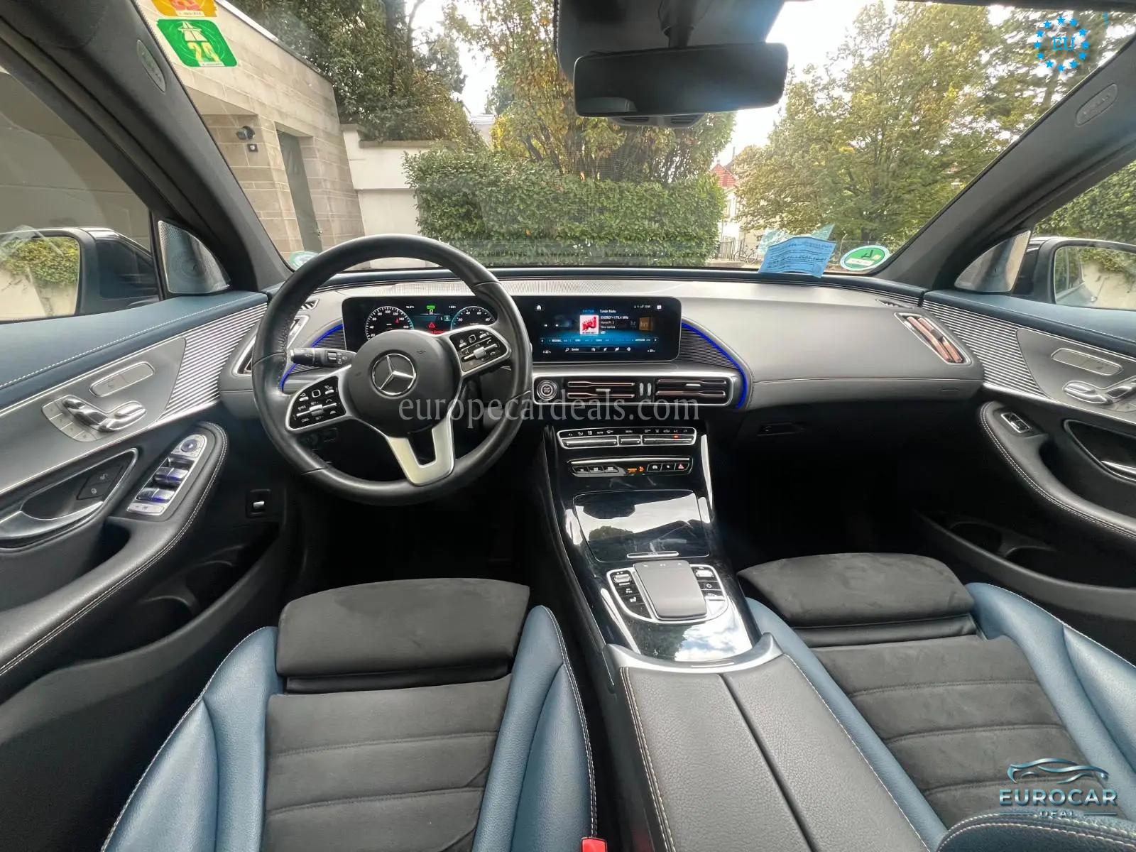 Mercedes-Benz EQC
