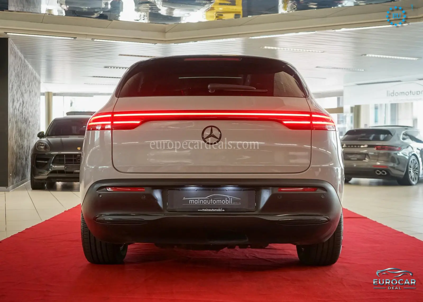 Mercedes-Benz EQC
