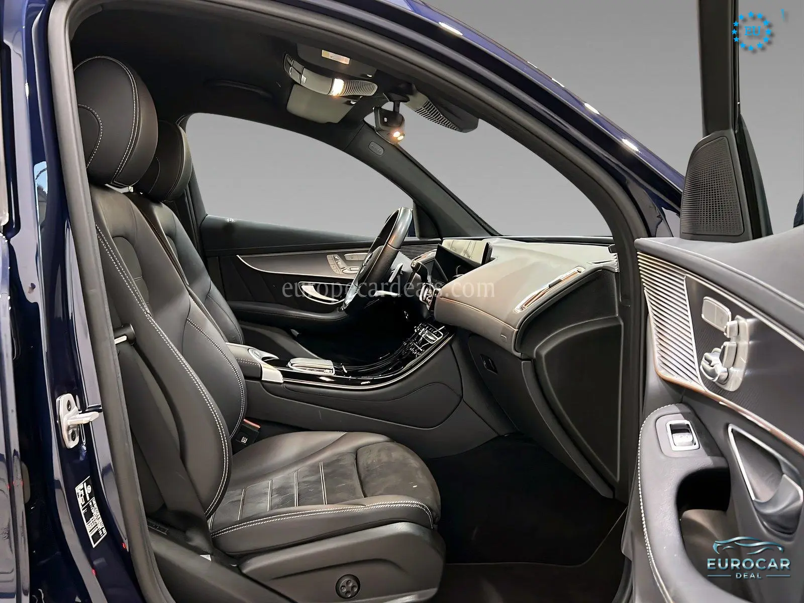 Mercedes-Benz EQC