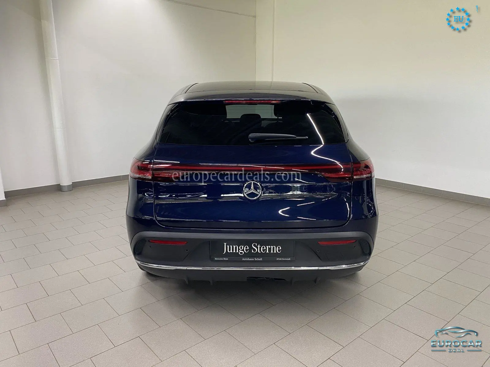 Mercedes-Benz EQC