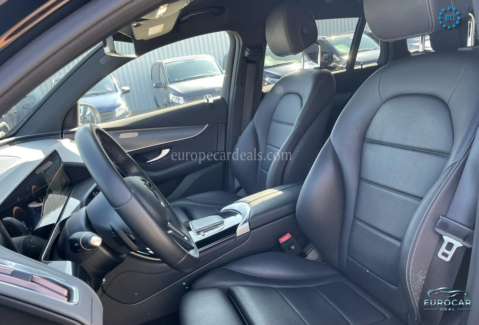 Mercedes-Benz EQC