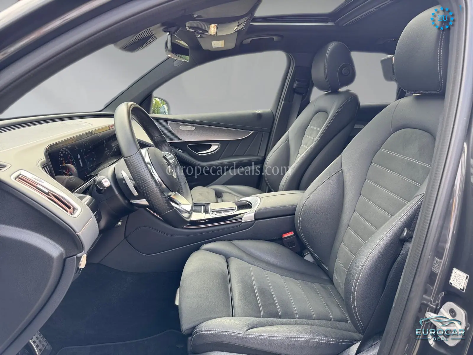 Mercedes-Benz EQC