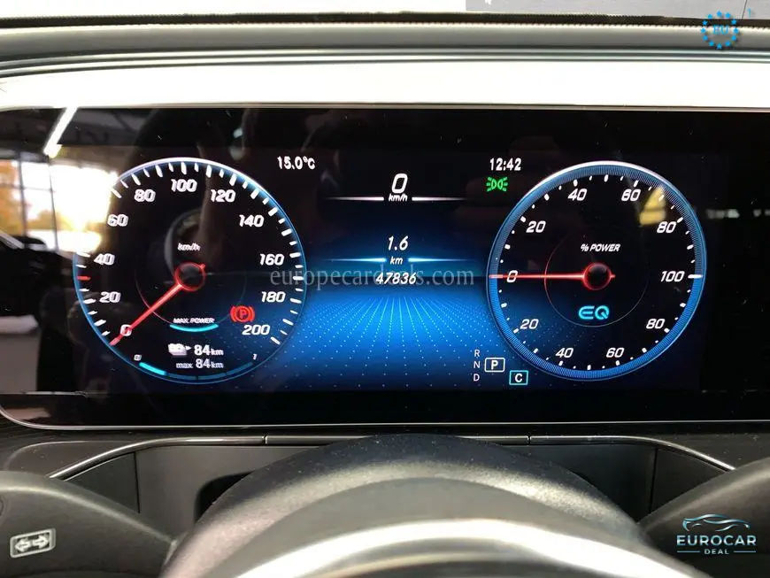Mercedes-Benz EQC