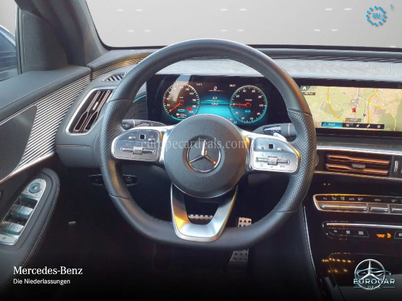 Mercedes-Benz EQC