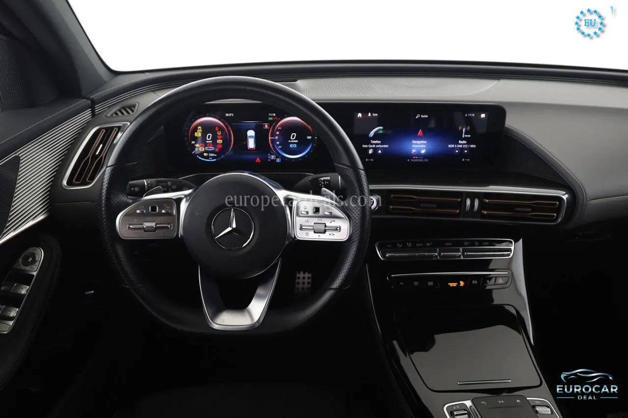 Mercedes-Benz EQC