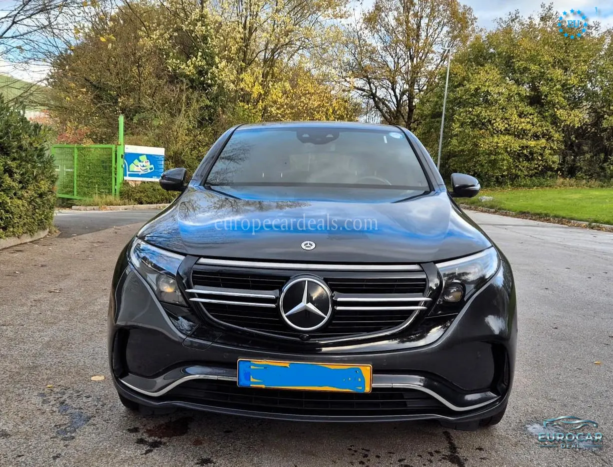 Mercedes-Benz EQC