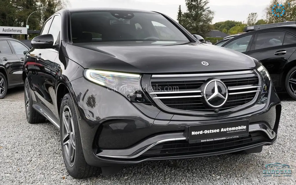 Mercedes-Benz EQC