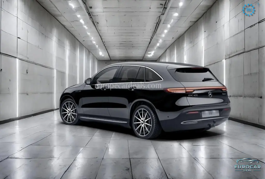 Mercedes-Benz EQC