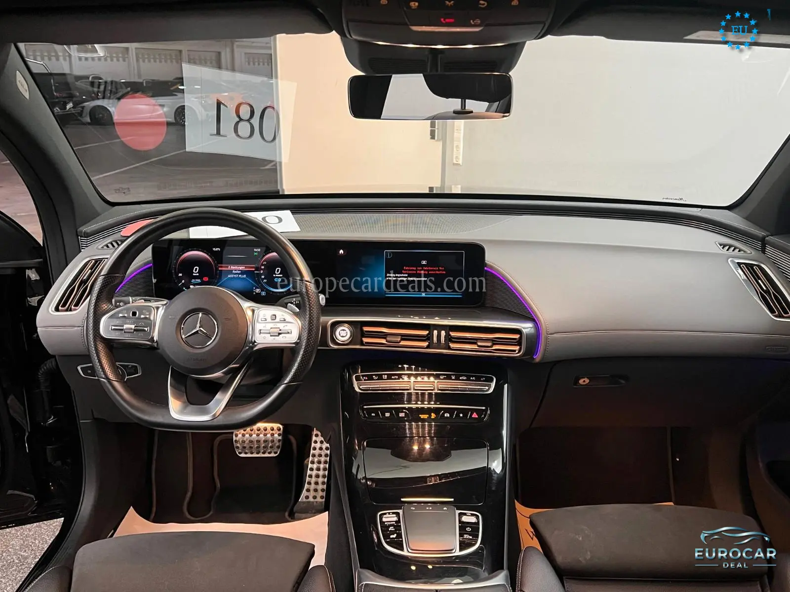 Mercedes-Benz EQC