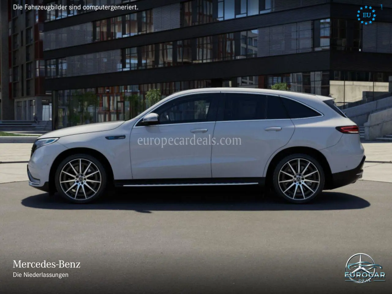Mercedes-Benz EQC