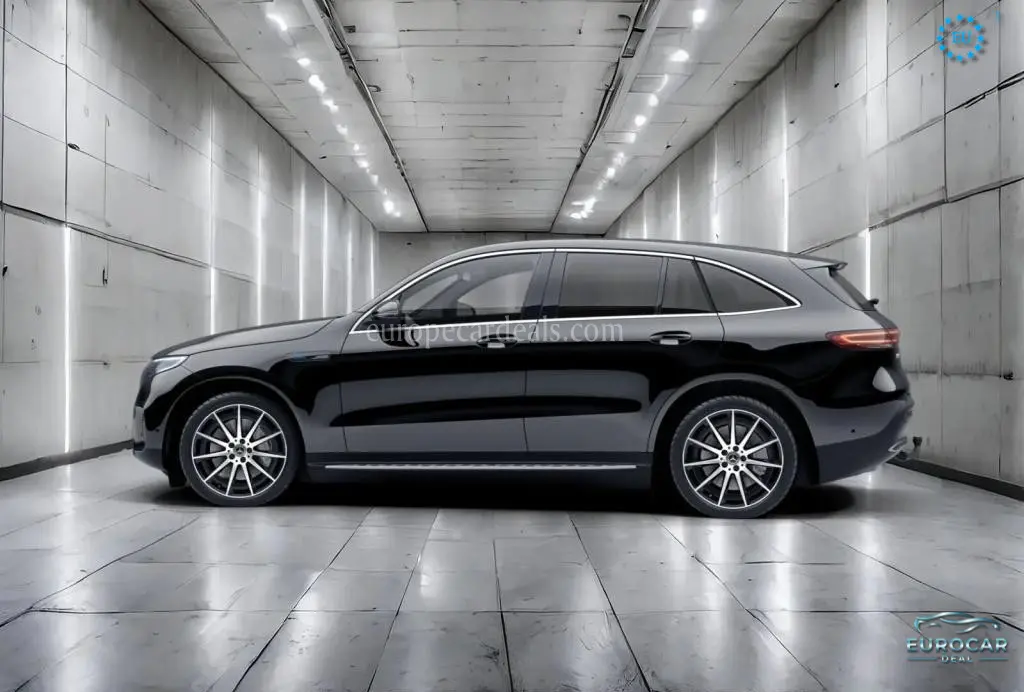Mercedes-Benz EQC