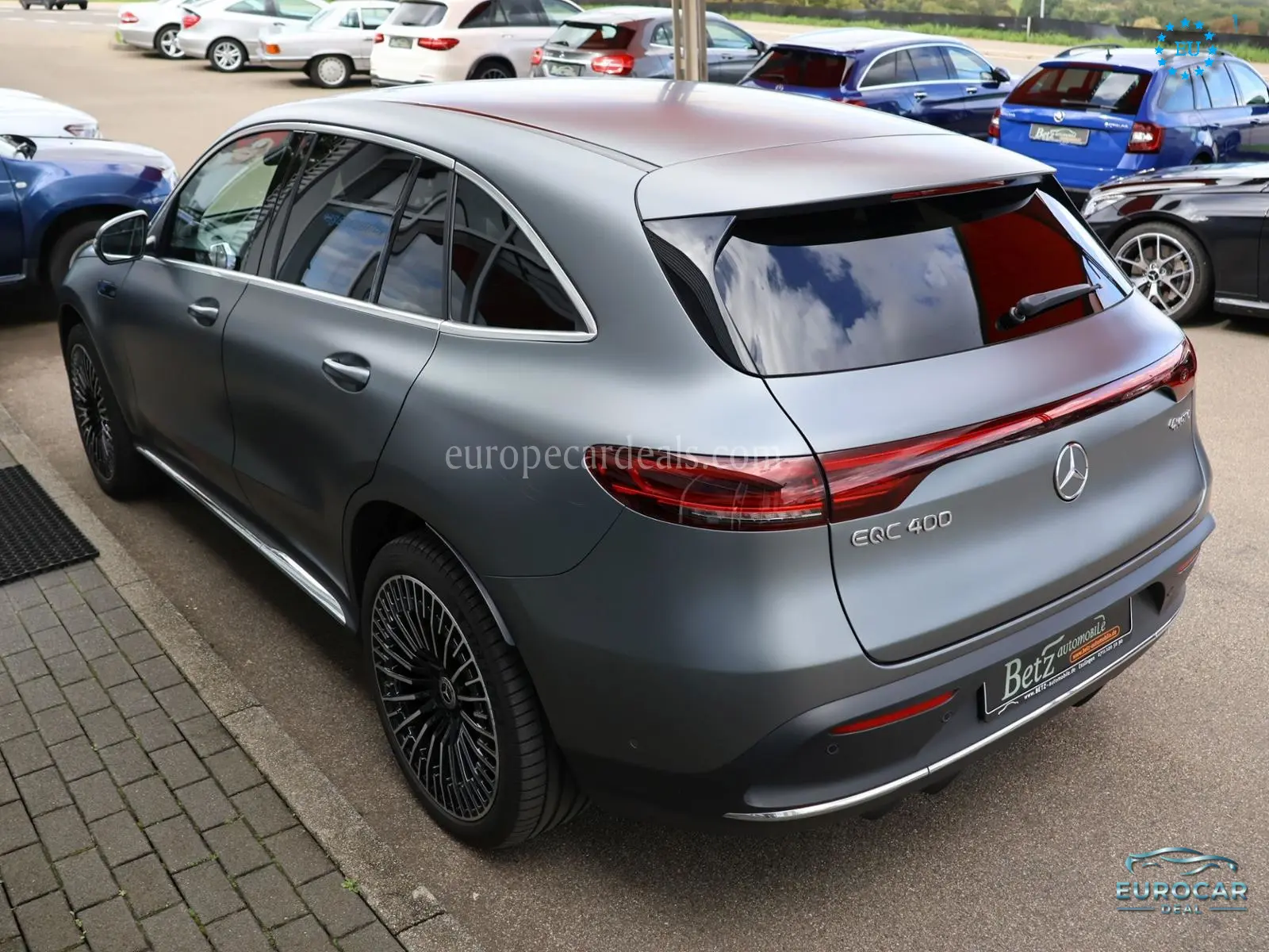 Mercedes-Benz EQC