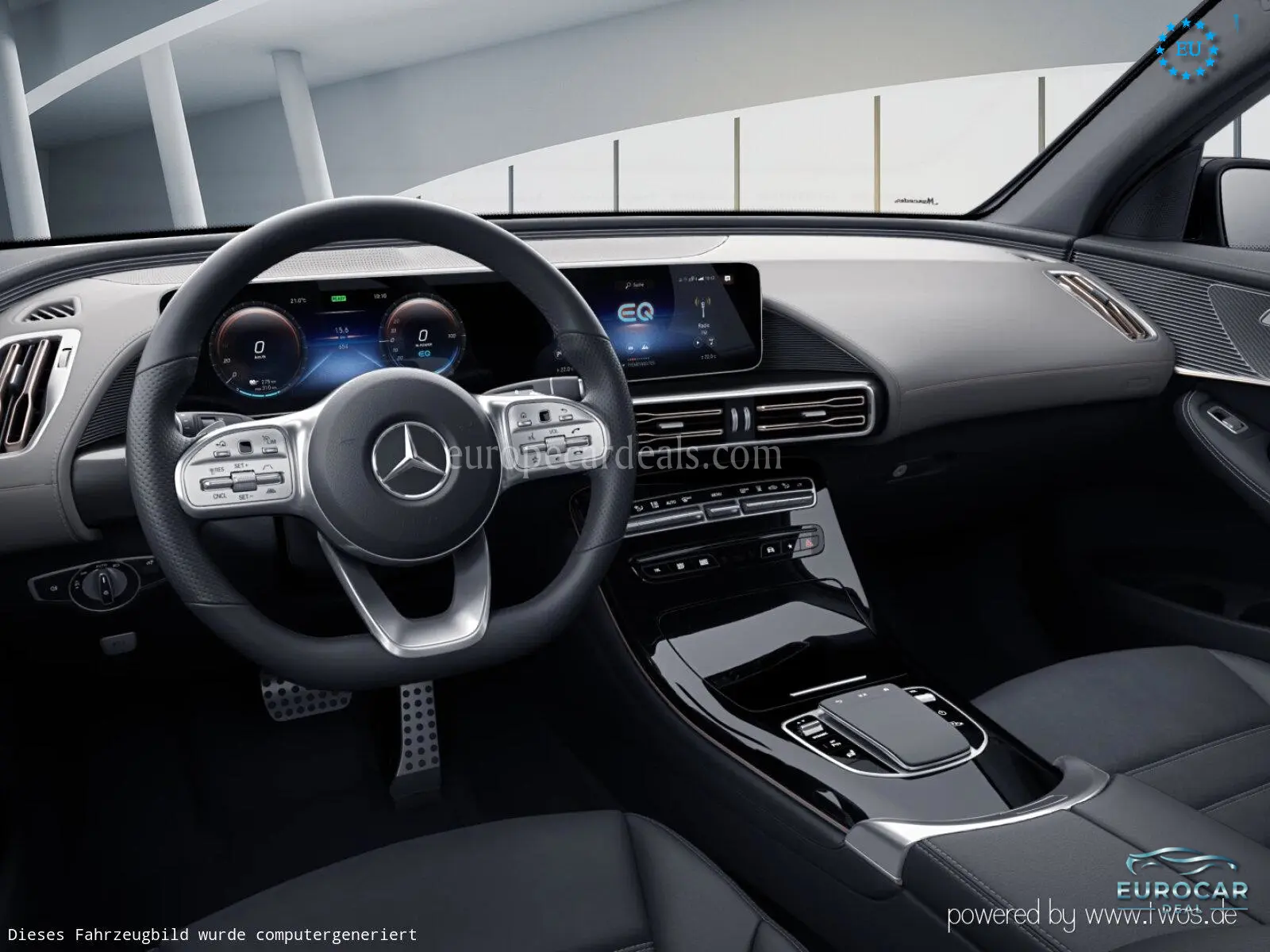 Mercedes-Benz EQC