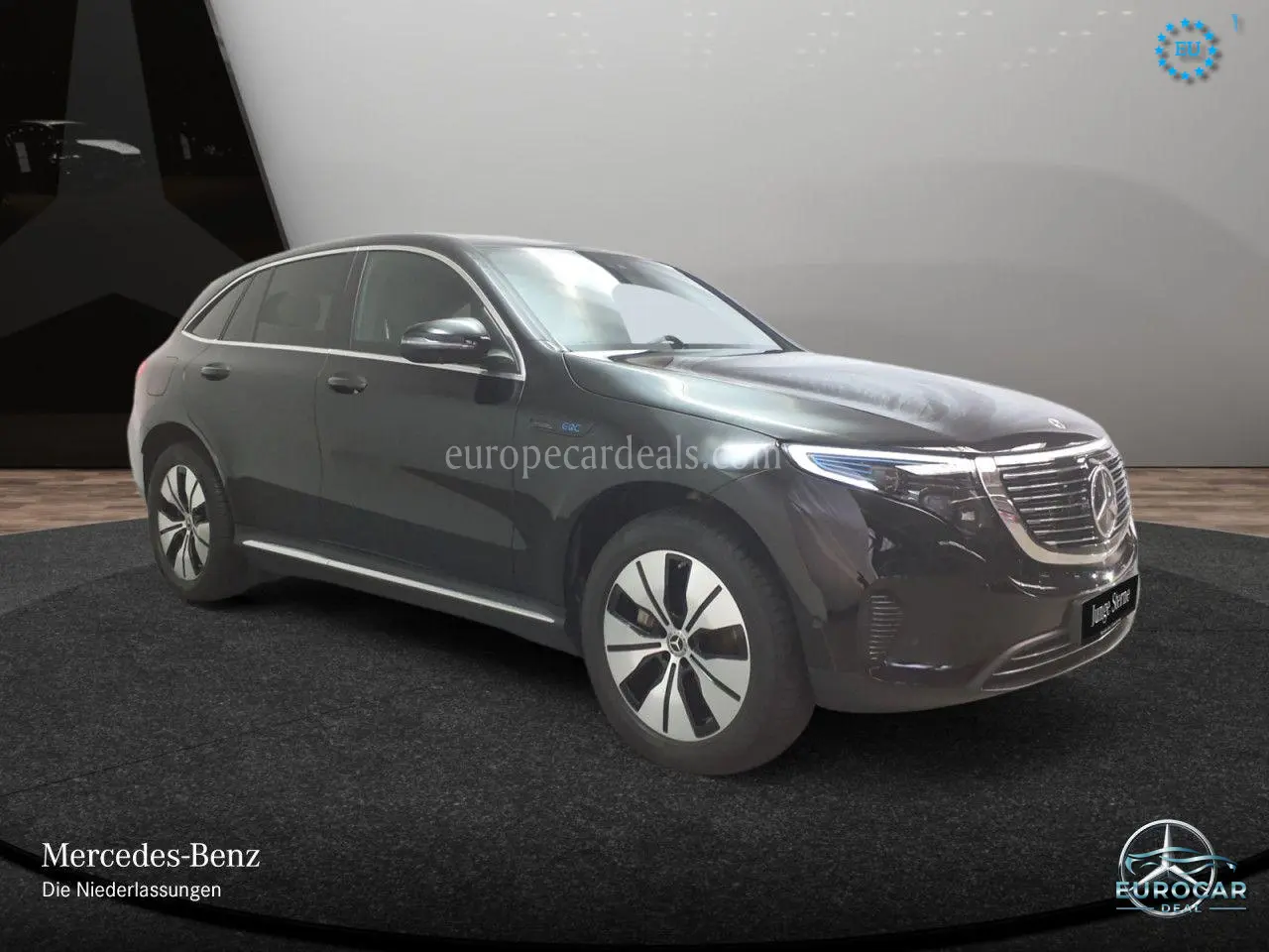 Mercedes-Benz EQC