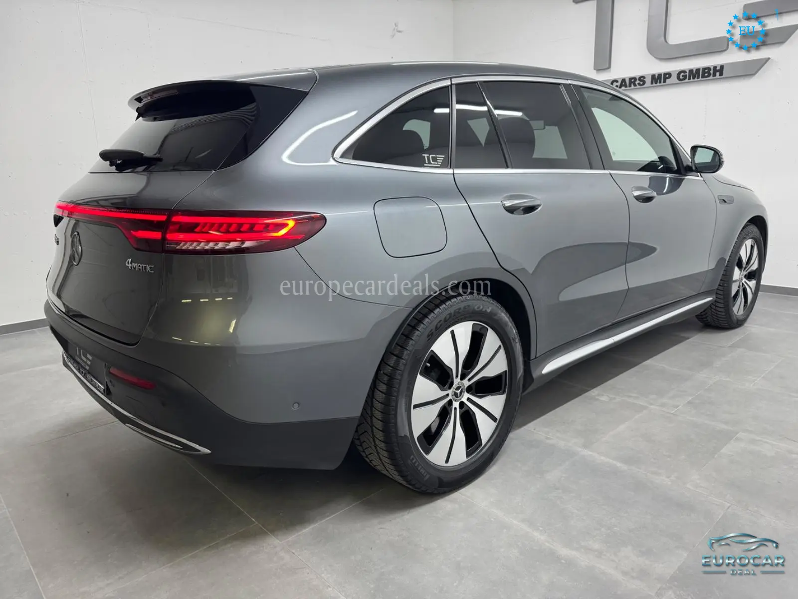 Mercedes-Benz EQC