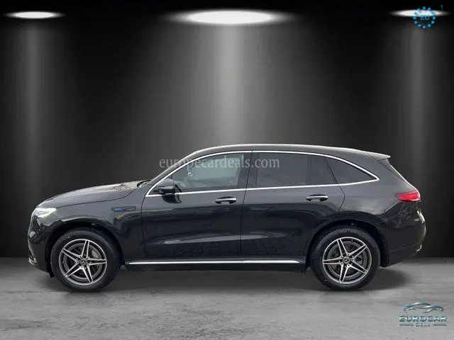 Mercedes-Benz EQC