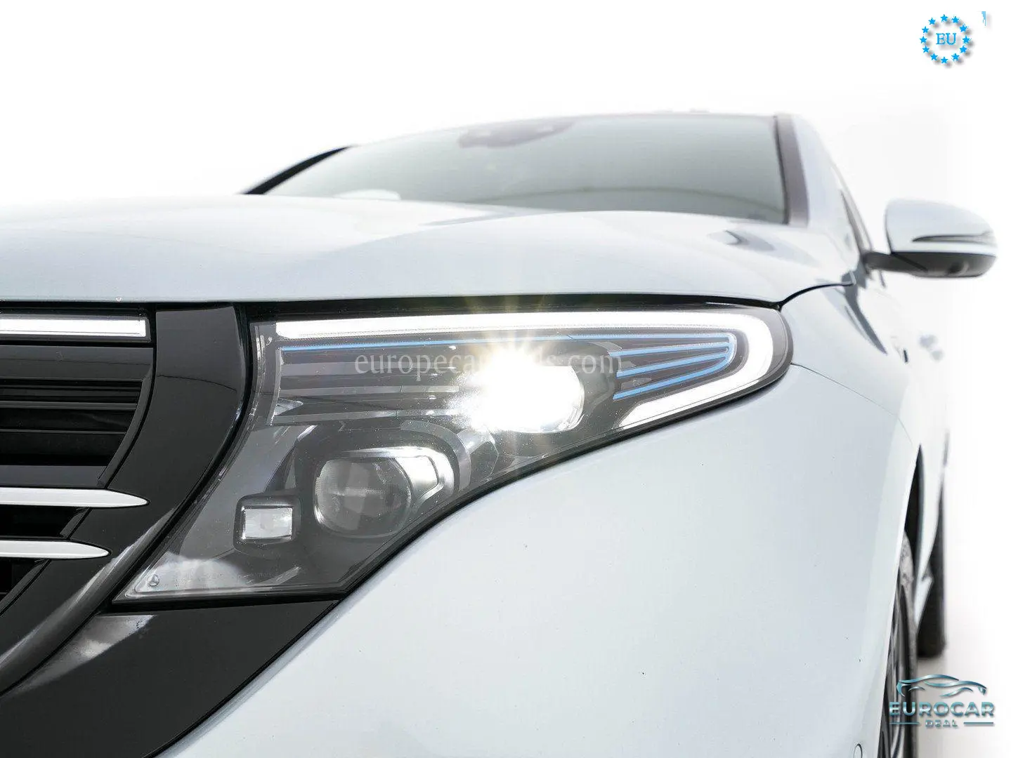 Mercedes-Benz EQC