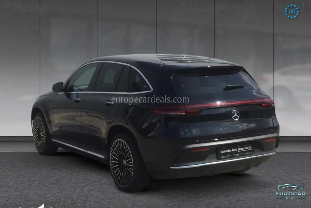 Mercedes-Benz EQC