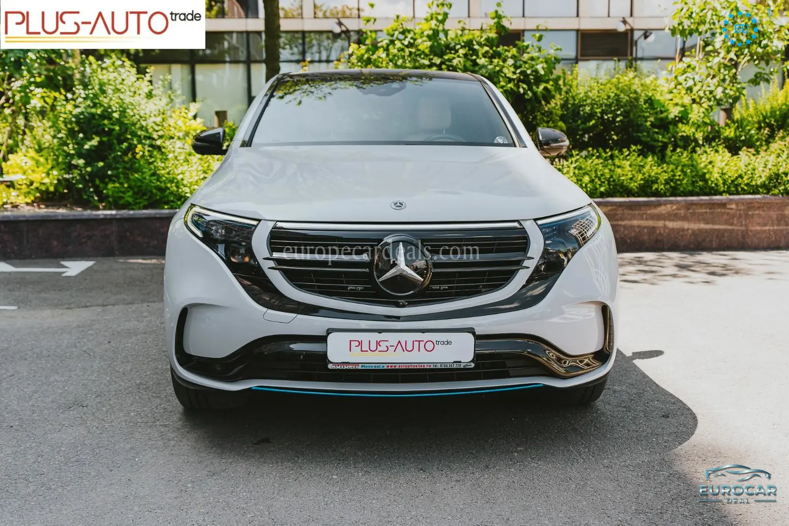 Mercedes-Benz EQC