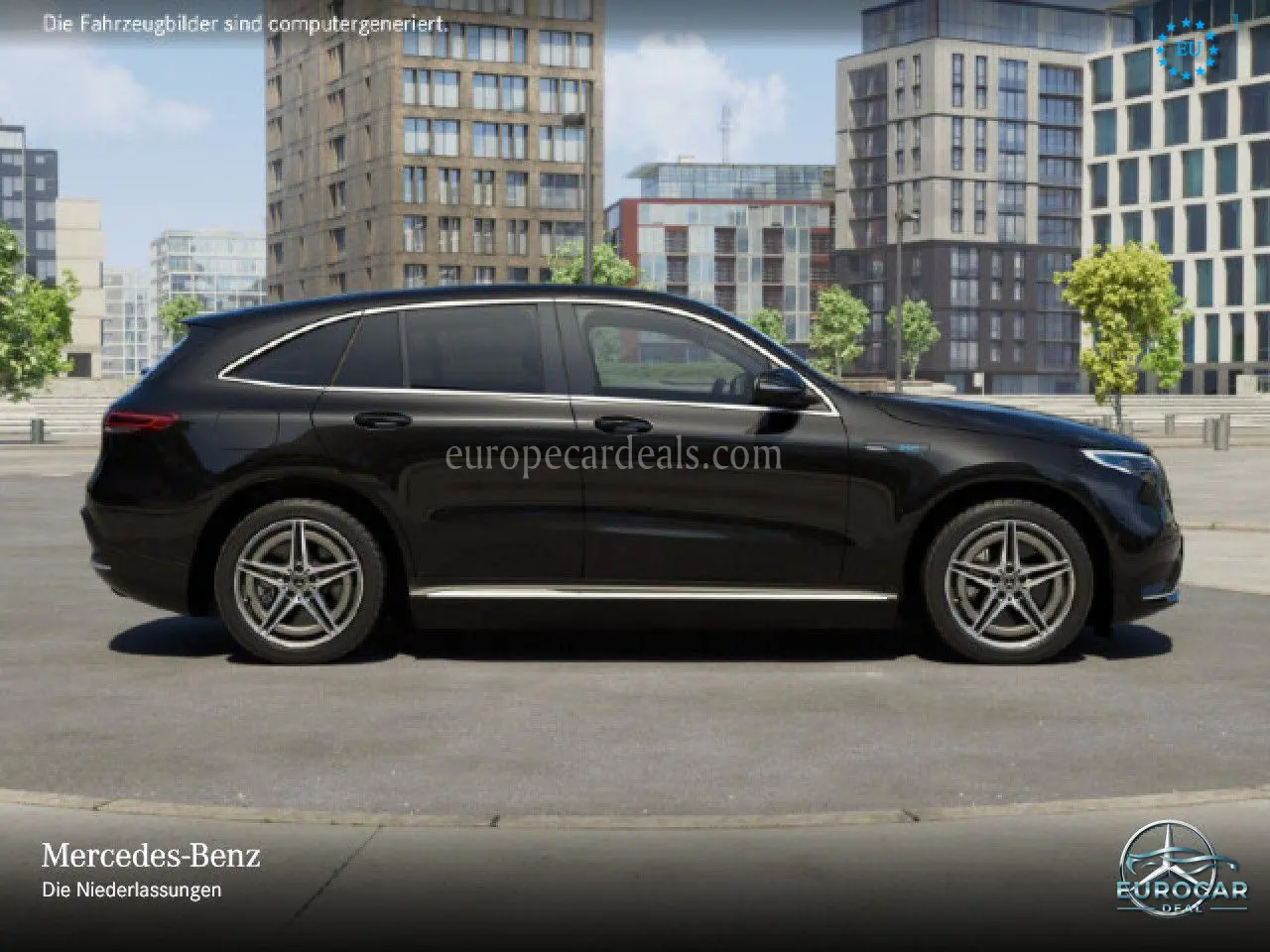 Mercedes-Benz EQC