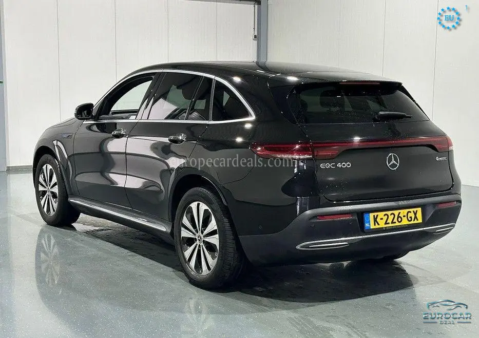Mercedes-Benz EQC