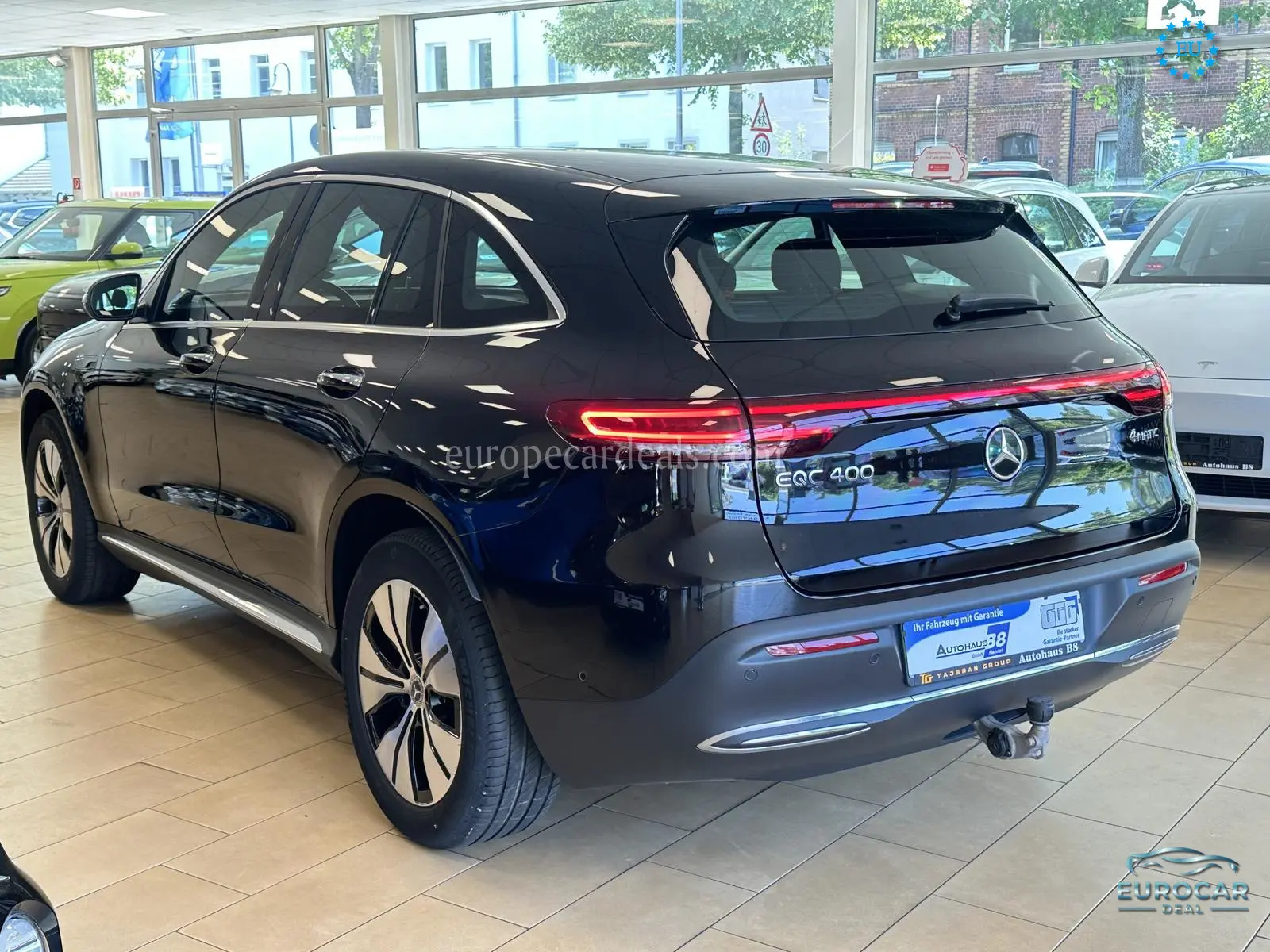 Mercedes-Benz EQC