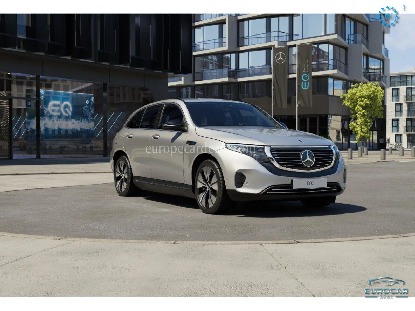 Mercedes-Benz EQC