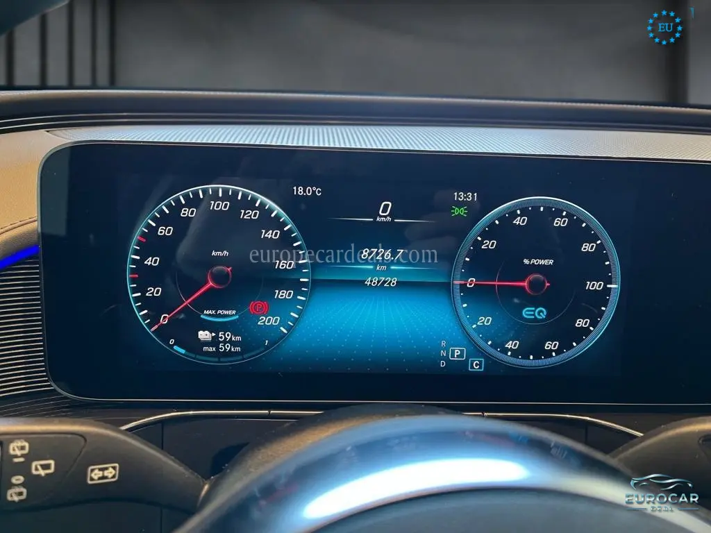 Mercedes-Benz EQC