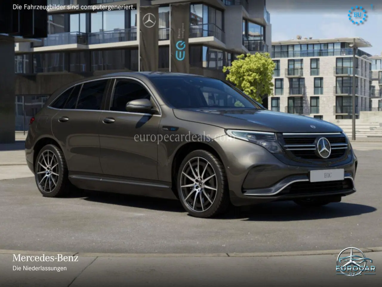 Mercedes-Benz EQC