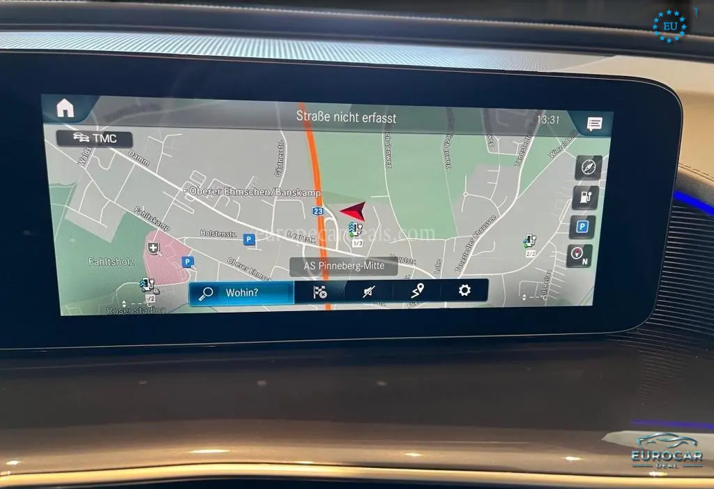 Mercedes-Benz EQC